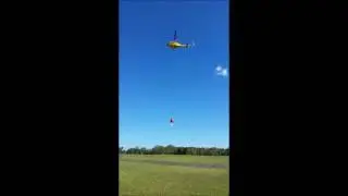 Cloudburst Lismore Jan 2017
