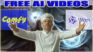 Как я создаю видео с использованием ИИ бесплатно