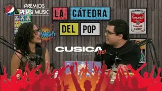 La C&aacute;tedra del Pop con Luis Carlos D&iacute;az || Eventos musicales en Venezuela ft. Ana Mar&iacute;a D&iacute;az