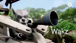 Lego Chima - Endgame End Credits