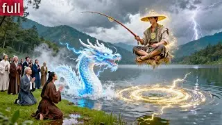 इस भिखारी ने मछली पकड़ते हुए एक दिव्य पशु पकड़ा; उसे खा लिया—सब मौके पर डर से घुटनों पर गिर पड़े!