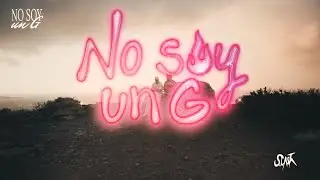 S.CASTA - NO SOY UN G (VIDEOCLIP)