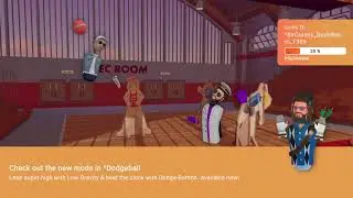 Live on Rec Room with viewers | Trying to get the new limited addition RR Alumni Shirt