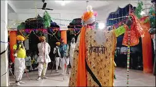 बालू वसुनिया वीर तेजाजी महाराज की कथा करते हुए मीना लोगों को बहुत मारपीट किया 2024