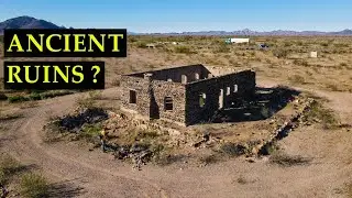 What on Earth did I Stumble Upon in the Desert?