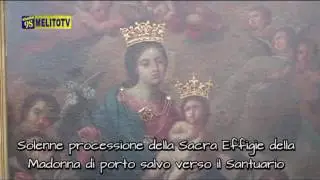 ANTEPRIMA - Processione Madonna di Porto Salvo 29 /04/2017 - 1^ parte