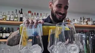 LuneD&igrave;Gusto con Luca Mori abbinamento Food&Drink