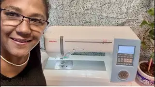My Personal Sewing Machine.