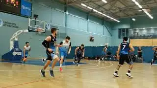 Michael New Jr University of Worcester Highlights