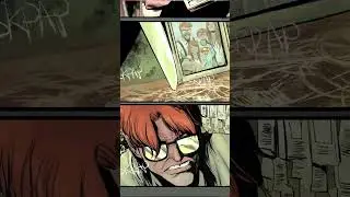 Про что был Batgirl #48 | #Batgirl #Бэтгёрл #Batman