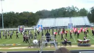 Union Grove High School Marching Band-Cirque Du Soleil