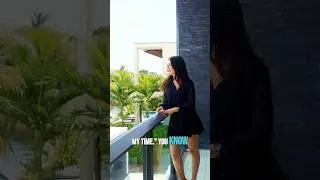 Luxury Balcony Tour: Private Oasis & Family Gathering