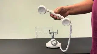 How to set up Audio Guest Book greeting and messages