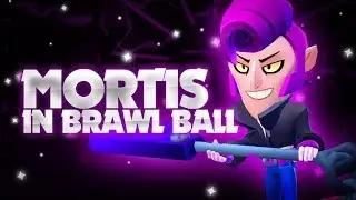 Mortis in Brawl Ball