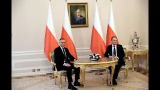 Poland's President Duda and New Polish Government at odds over state prosecutor's dismissal