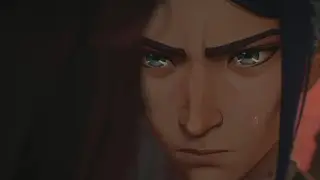 Vi Spits on Caitlyns Face After Their Breakup Arcane S2 Episode 6