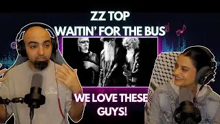 Классические реакции, эпизод 17: ZZ Top - Waitin' For The Bus
