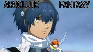 Can I Talk About Metaphor: ReFantazio For A Bit?