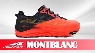 👟 ALTRA MONTBLANC para LARGA DISTANCIA 🏃