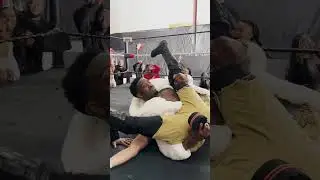 How White Airforce ones Wrestler Would Be  vs Black.