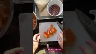 Saltine Toffee Bark w/ Crystalized Sweet Potato