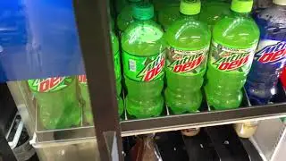 Covid-19 Vlog: Spotted regular Mountain Dew Frostbite at Walmart but no Zero Sugar