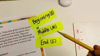 Summary Intro + Task Card 1 Guided Practice