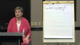 NCRA/NVRA And State-Approved Court Reporter CEUs. English Part 1 with Anita Paul Johnston