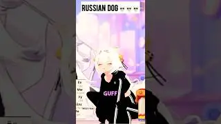 Filian Learns to BARK in Russian?! 🐶🇷🇺 | #Filian #VTuber #Shorts #trending