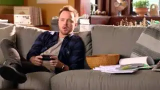 Xbox One Aaron Paul Commercial (2014)