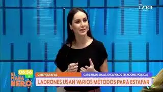 PIDEN TENER CUIDADO CON ESTAFAS POR RRSS