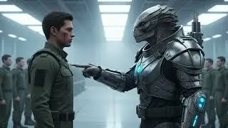 Alien Sergeant Humiliated the Human Cadet&hellip; Until One Punch Ended His Authority | HFY