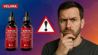 Velora Nutrition: &iquest;Suplemento Real o Estafa? 💊