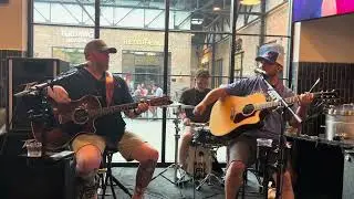 Brandon Sears Band (sorry for the bad start of the video!)