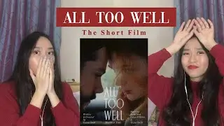 ALL TOO WELL THE SHORT FILM  has maim me all too well🧣REACTION | RED Taylor's Version | Yvii
