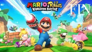 Mario + Rabbids Kingdom Battle Nintendo Switch 2 Cap&iacute;tulo 11 La Agencia (FINAL MUY &Eacute;PICOOOOO)