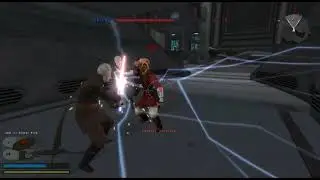 Battlefront 2 (2005) saga edition clone wars villains + kit fisto & plo koon gameplay