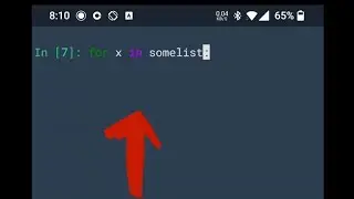 Python For Loop.