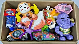 Satisfying toys, battery operated toys, hulk toys, duck toy, asmr toys, doll toy, princess toy set