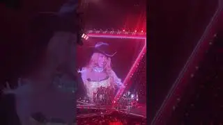 Beyonc&eacute; Cowboy Carter Tour Live At Mercedes Benz Stadium #goviral #cowboycartertour #beyonceconcert 