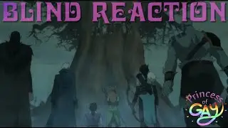 [ReDirect] Vox Machina Ep5 | Sending A Message [Blind Reaction]