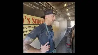 Gonzo's Smokehouse: Brisket Boudin In Bayou Country