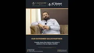 Lakeshore City Islamabad: Market Leader in Real Estate Investment | Best Property in Pakistan