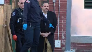 Massachusetts doctor faces two counts of rape