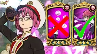 META SHIFT? RED GOWTHER BACK green gowther out! Seven Deadly Sins: Grand Cross
