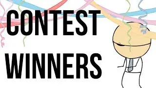 Nutshell Studios 1000 Subs Contest Winners!