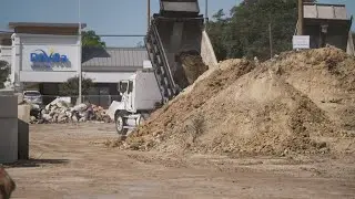 Plano residents endure construction woes near pipeline project