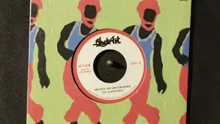 THE SILVERSTONES ~ Rejoice Jah Jah Children 