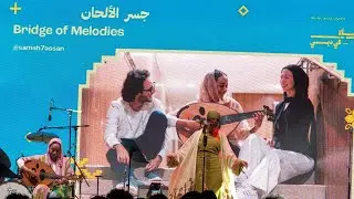 Bridge of Melodies LIVE at Sikka Art Festival 2026 Dubai