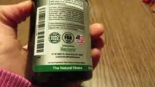 Bayberg Men's Multivitamin Antioxidant Formula Review